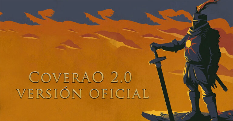 ¡Elegí la fecha de lanzamiento de CoverAO 2.0!